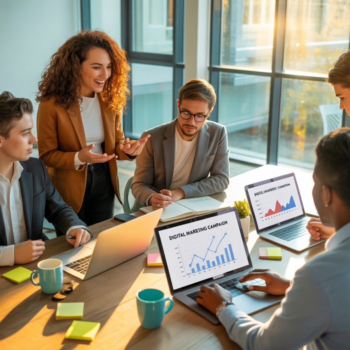 Google and Social Media Ads