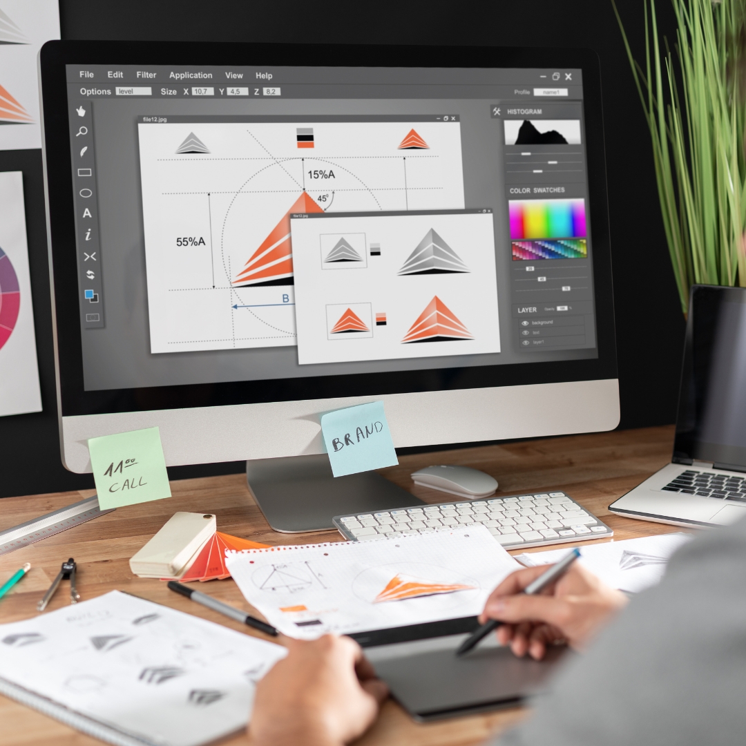 3D and Graphic Design