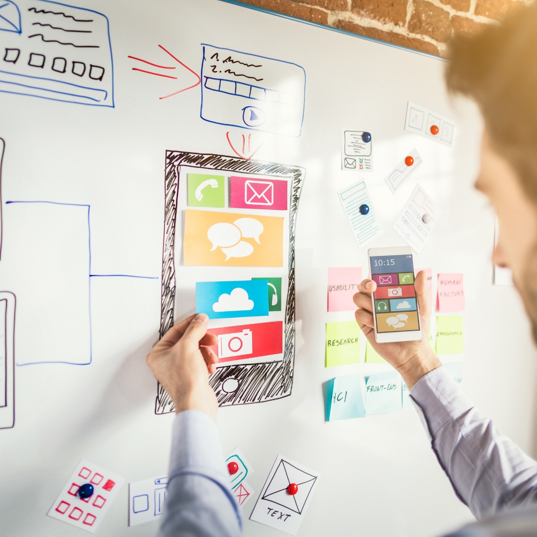 Web and Mobile App Development