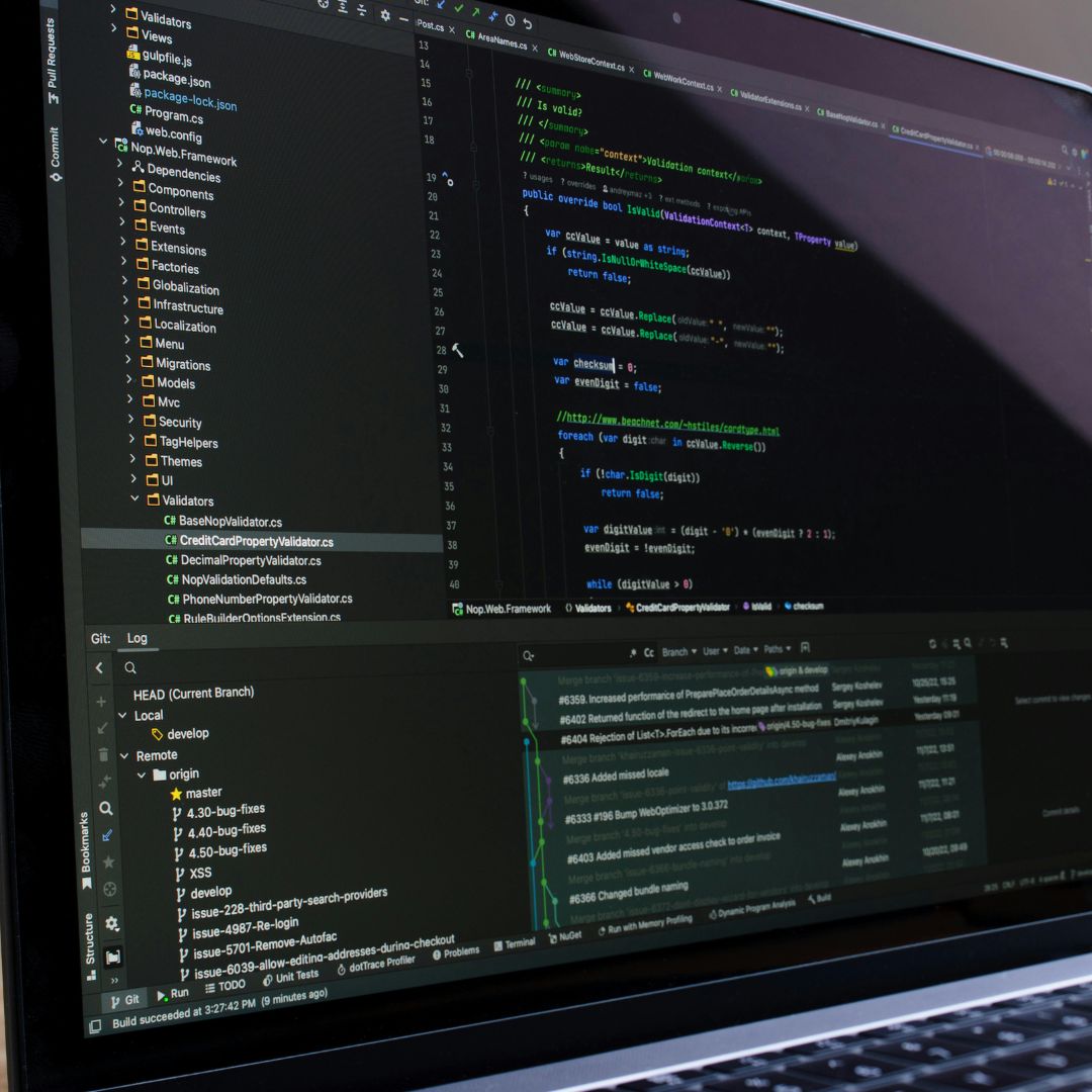 Website and App Development Company